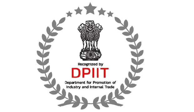 DPIIT Recognized Startup
