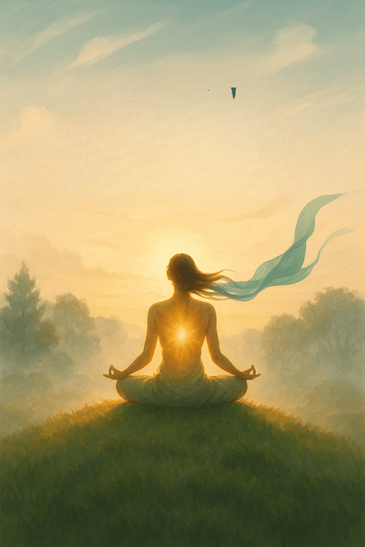 Prana by HealingMonk