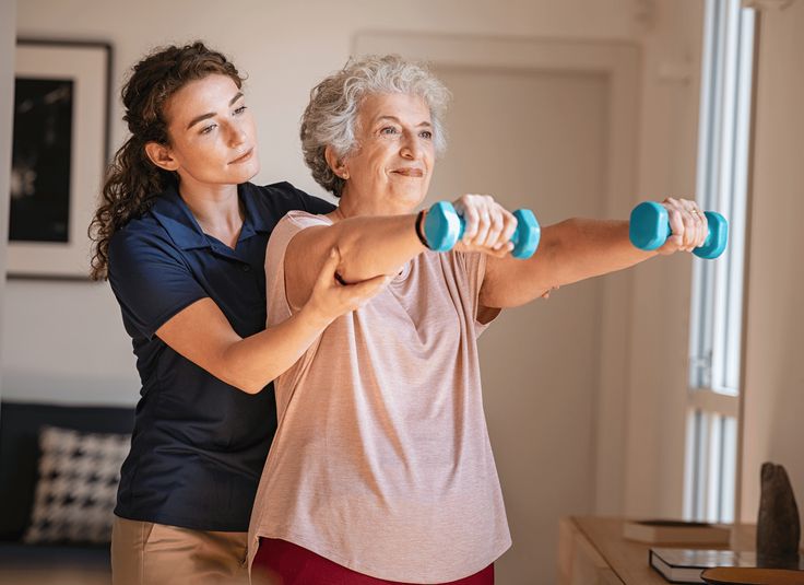 Geriatric Physiotherapy